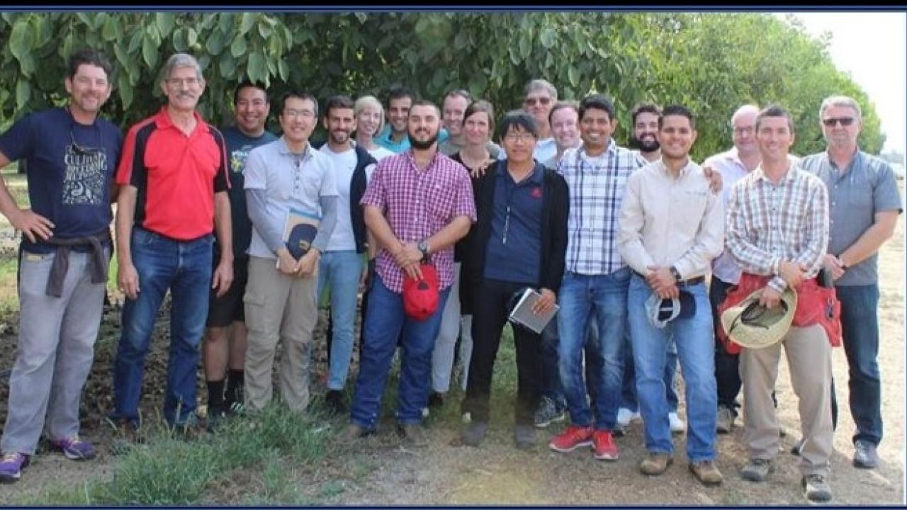 UC Davis Plant Breeding Academy Starts the Seventh Class